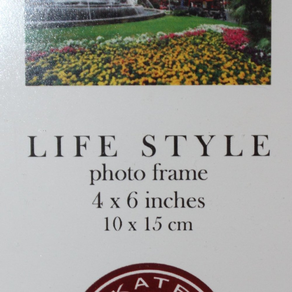 Junior Bridesmaid Kate Posh 4X6 Picture Frame - Picture 4 of 9